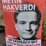 Metin Hakverdi im Gespräch mit Claudia Loss und Sören Schumacher