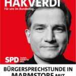 Bürgergespräche mit Hakverdi & Schumacher