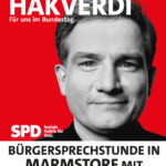 Bürgergespräche mit Hakverdi & Schumacher