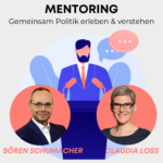 Harburger Politik-Mentoring – Gemeinsam Politik erleben und verstehen (Anmeldeschluss)